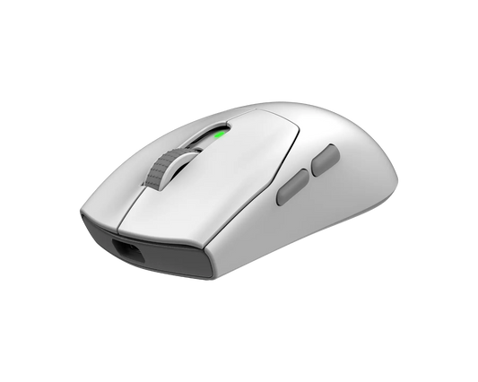 MSI MC FORGE GM340 W WHITE PAW3111 12000DPI 2.4GHz Wireless BT5.2 USB2.0