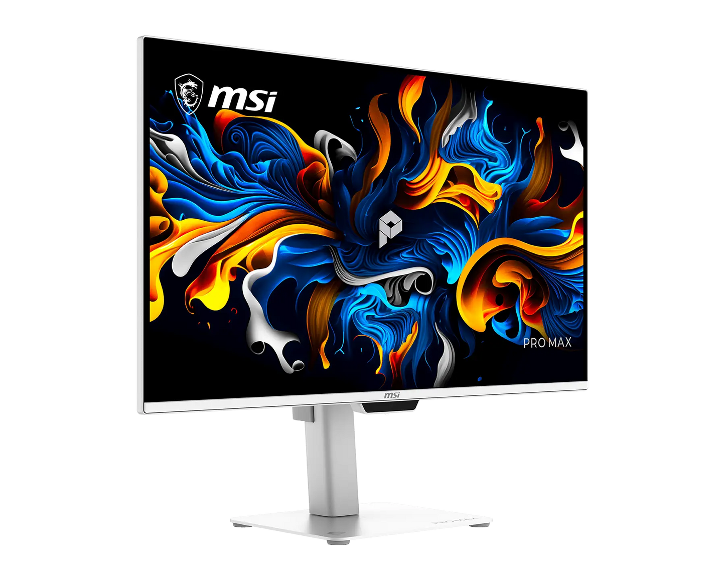 MSI MN PRO MAX 271UPXW12G 27 QDOLED 3840x2160 16:9 0.03ms 120Hz 2xHDMI DP SPK