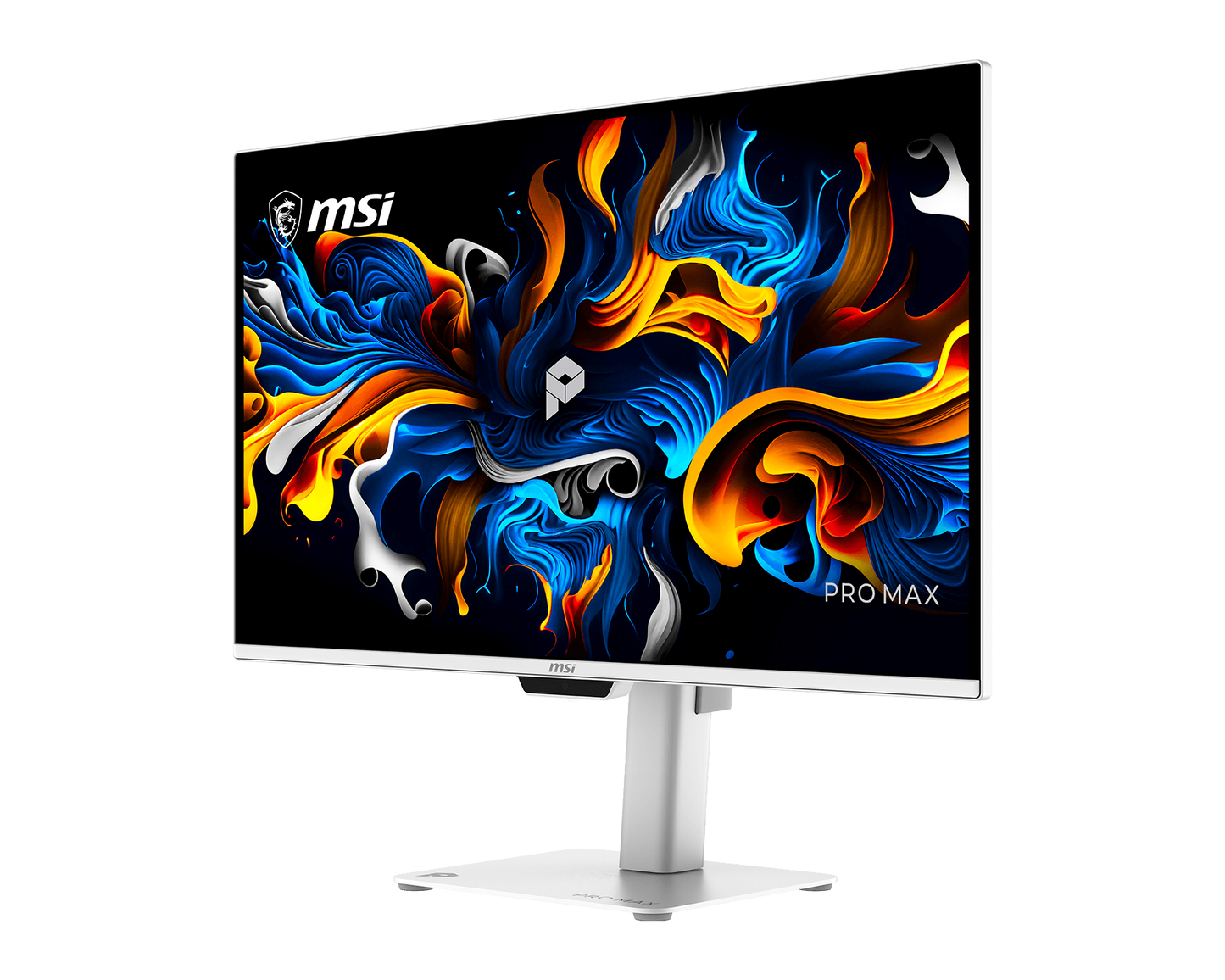 MSI MN PRO MAX 271UPXW12G 27 QDOLED 3840x2160 16:9 0.03ms 120Hz 2xHDMI DP SPK