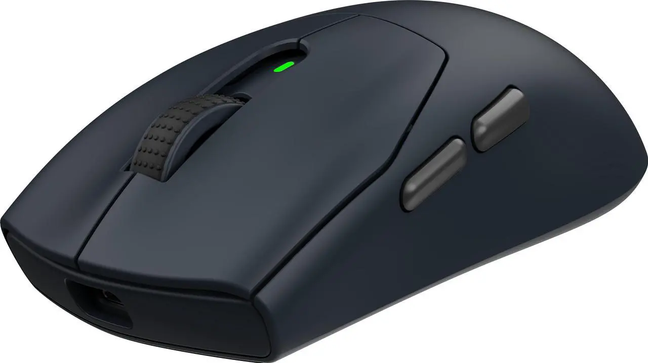 MSI FORGE GM340 W SKY PAW3111 12000DPI 2.4GHz Wireless BT5.2 USB2.0