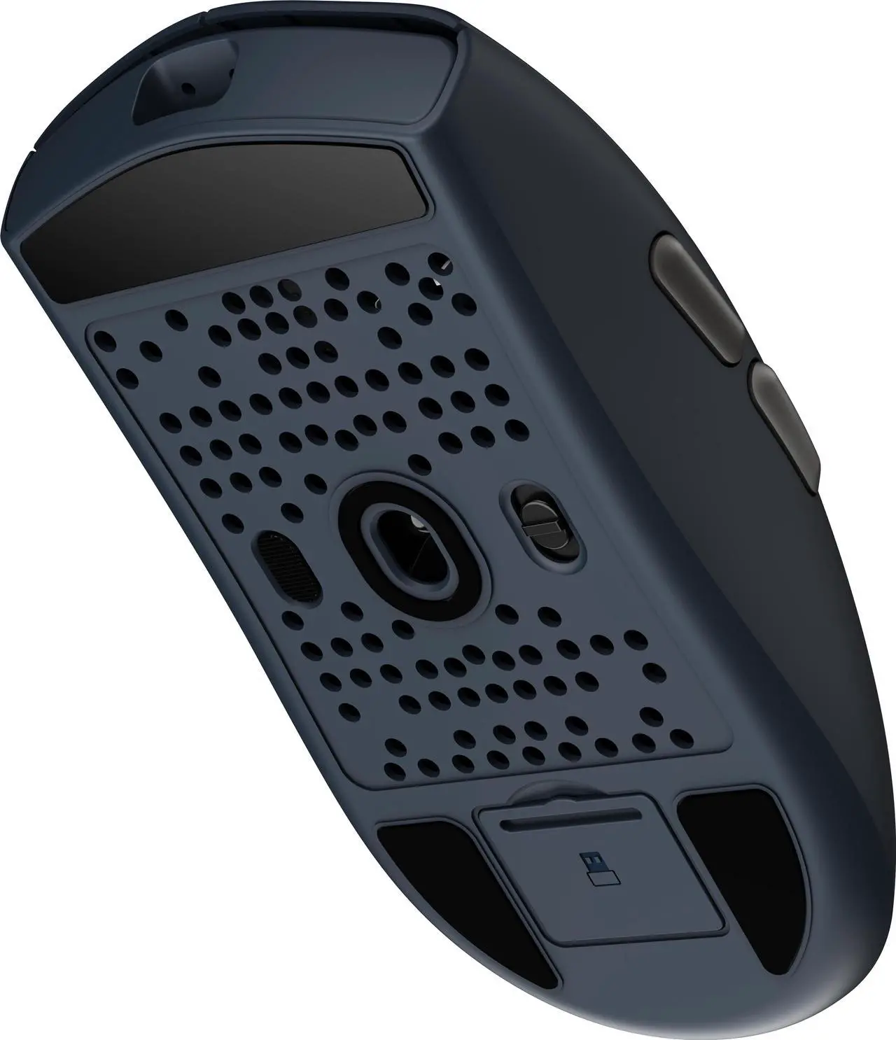 MSI FORGE GM340 W SKY PAW3111 12000DPI 2.4GHz Wireless BT5.2 USB2.0