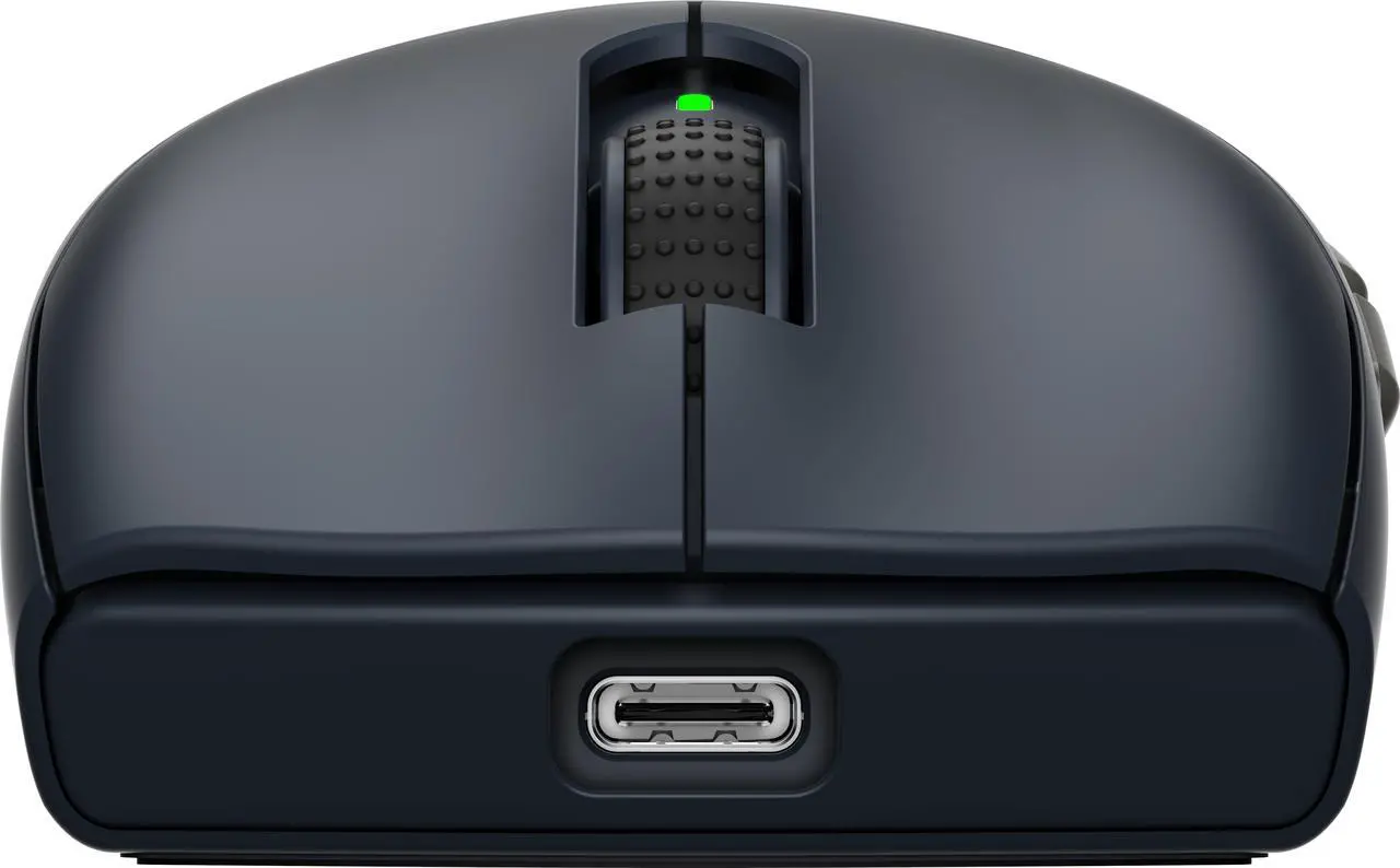 MSI FORGE GM340 W SKY PAW3111 12000DPI 2.4GHz Wireless BT5.2 USB2.0