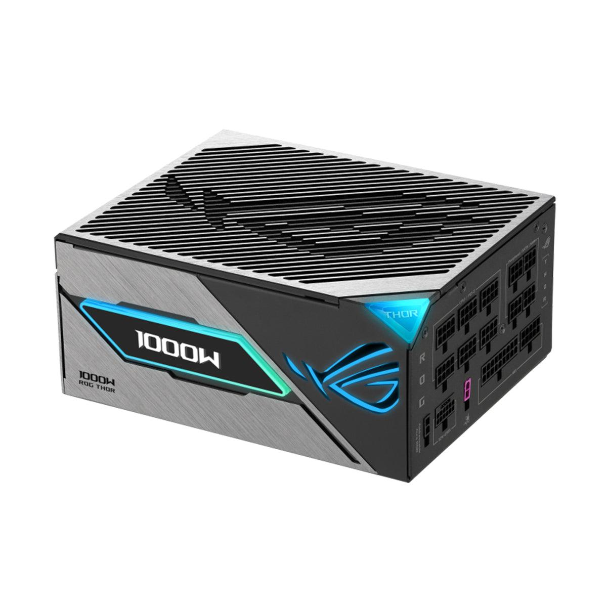 ASUS ROG-THOR-1000P3-GAMING 1000W 80+Platinum ATX12V APFC ARGB