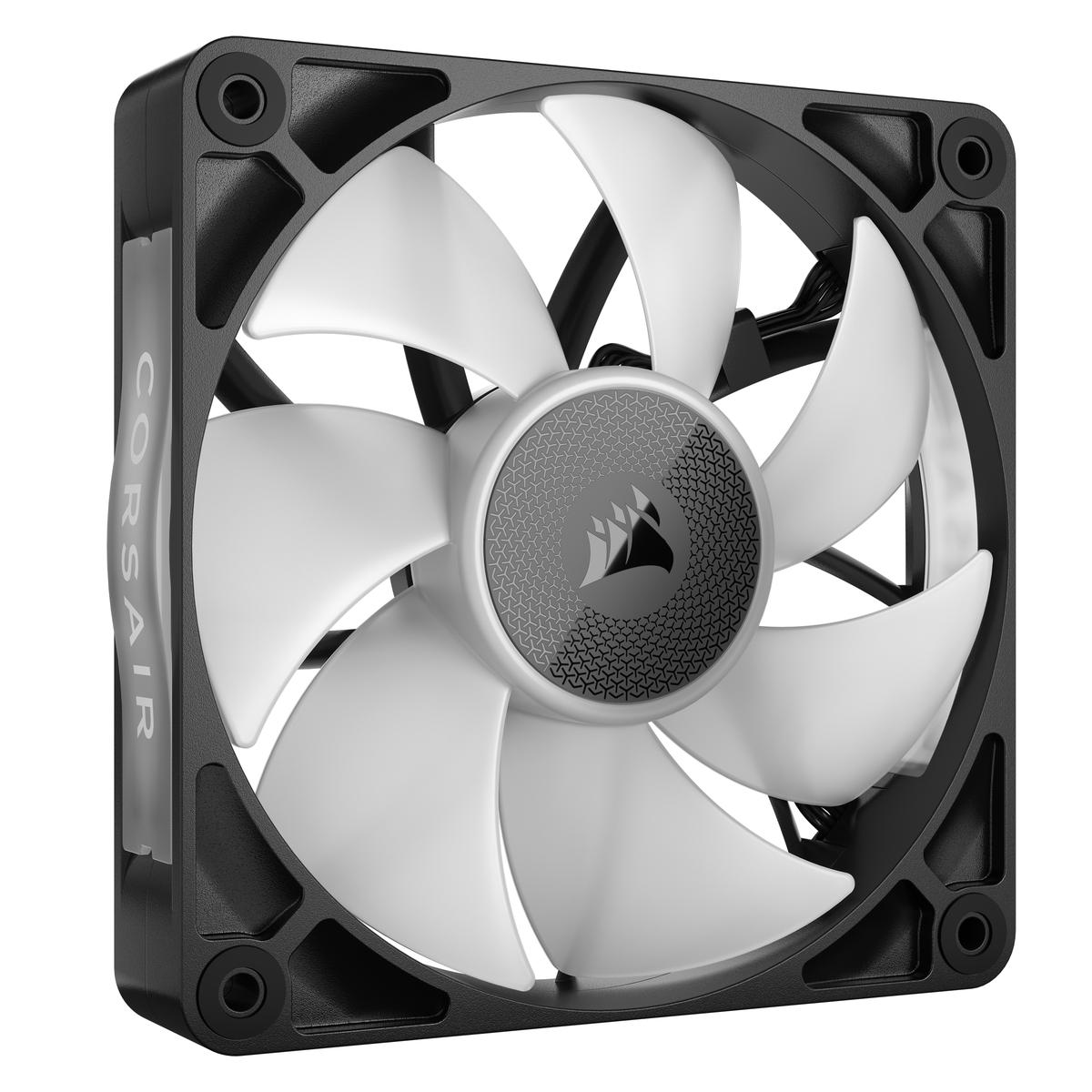 Corsair CO-9051018-WW iCUE LINK RX120 RGB 120mm PWM Fan Triple Starter Kit