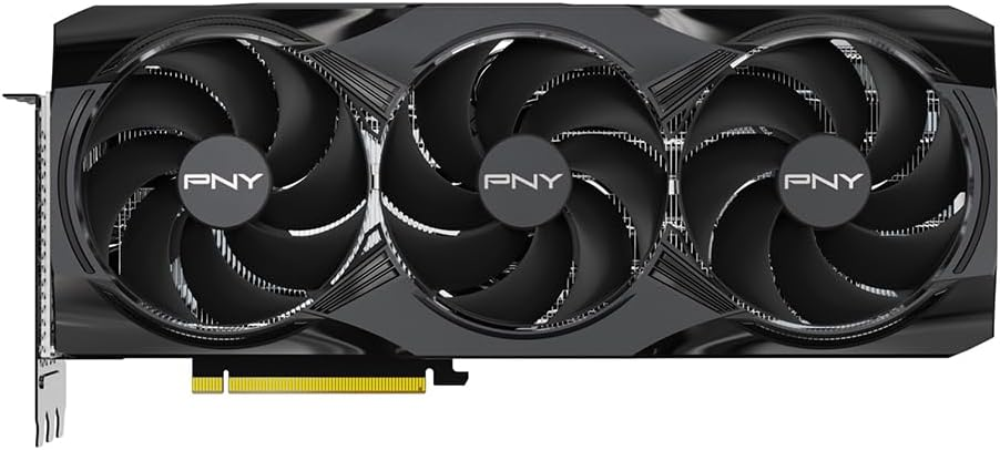 PNY VCG509032TFXPB1-O GeForce RTX 5090 OC 32GB GDDR7 512bit