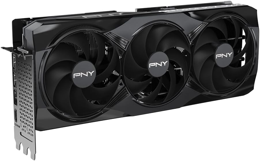 PNY VCG509032TFXPB1-O GeForce RTX 5090 OC 32GB GDDR7 512bit