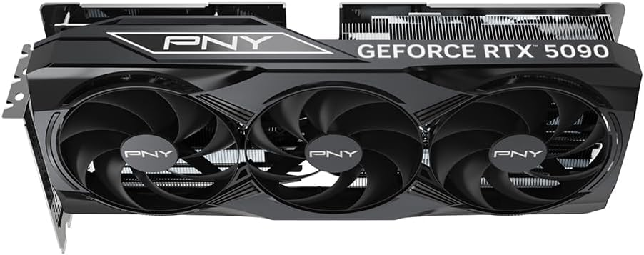 PNY VCG509032TFXPB1-O GeForce RTX 5090 OC 32GB GDDR7 512bit