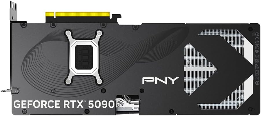 PNY VCG509032TFXPB1-O GeForce RTX 5090 OC 32GB GDDR7 512bit