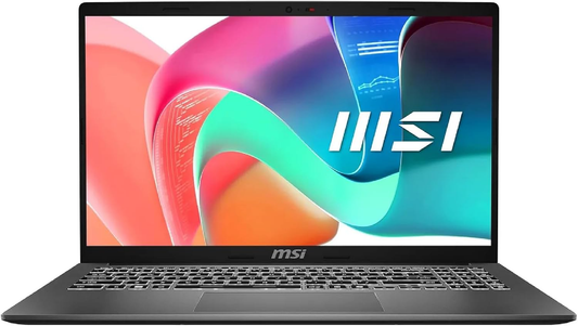 MSI Modern 15 F13MG-635CA 15.6 Ci5-1334U 2x8GB 512GB Iris Xe W11H