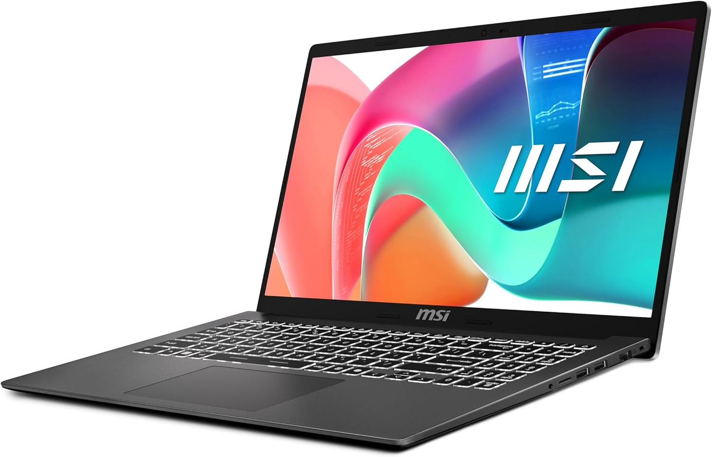 MSI Modern 15 F1MG-636CA 15.6 C7-150U 2x16GB 1T Intel Graphics W11H