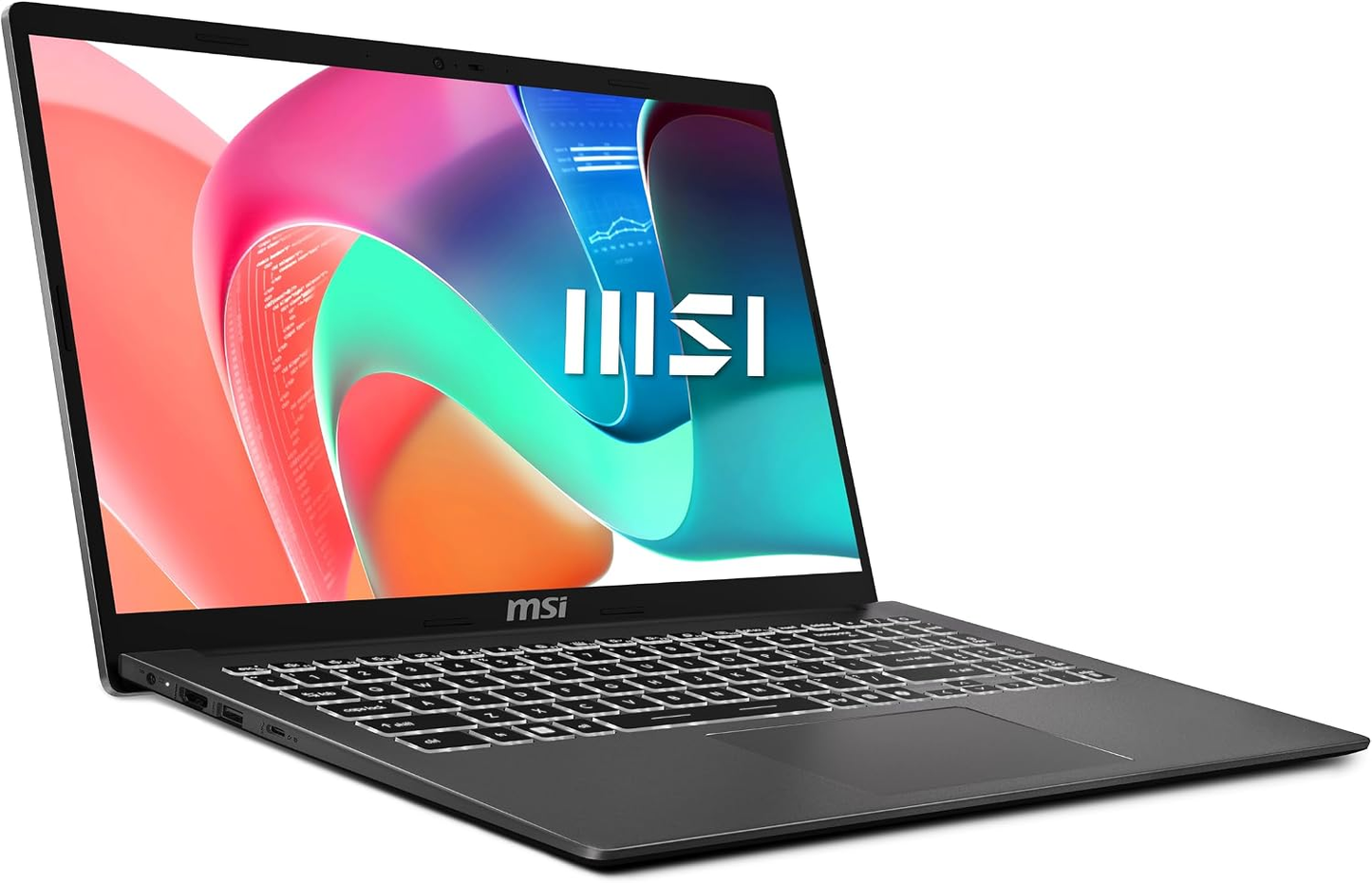 MSI Modern 15 F1MG-636CA 15.6 C7-150U 2x16GB 1T Intel Graphics W11H