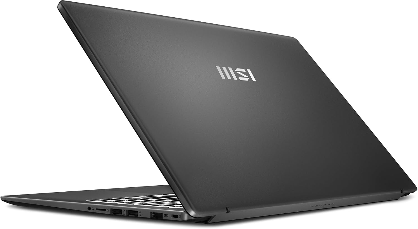 MSI Modern 15 F1MG-636CA 15.6 C7-150U 2x16GB 1T Intel Graphics W11H