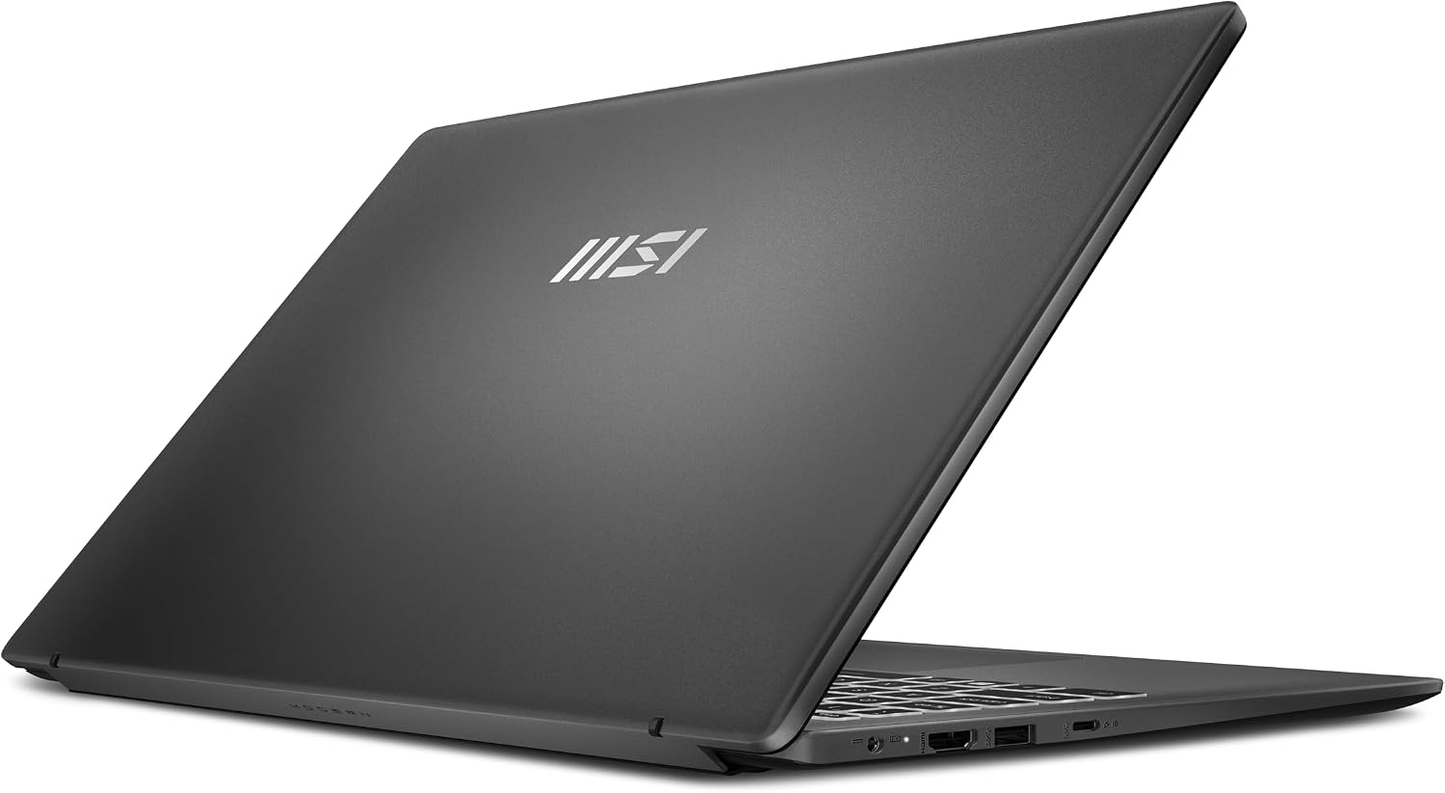 MSI Modern 15 F1MG-636CA 15.6 C7-150U 2x16GB 1T Intel Graphics W11H