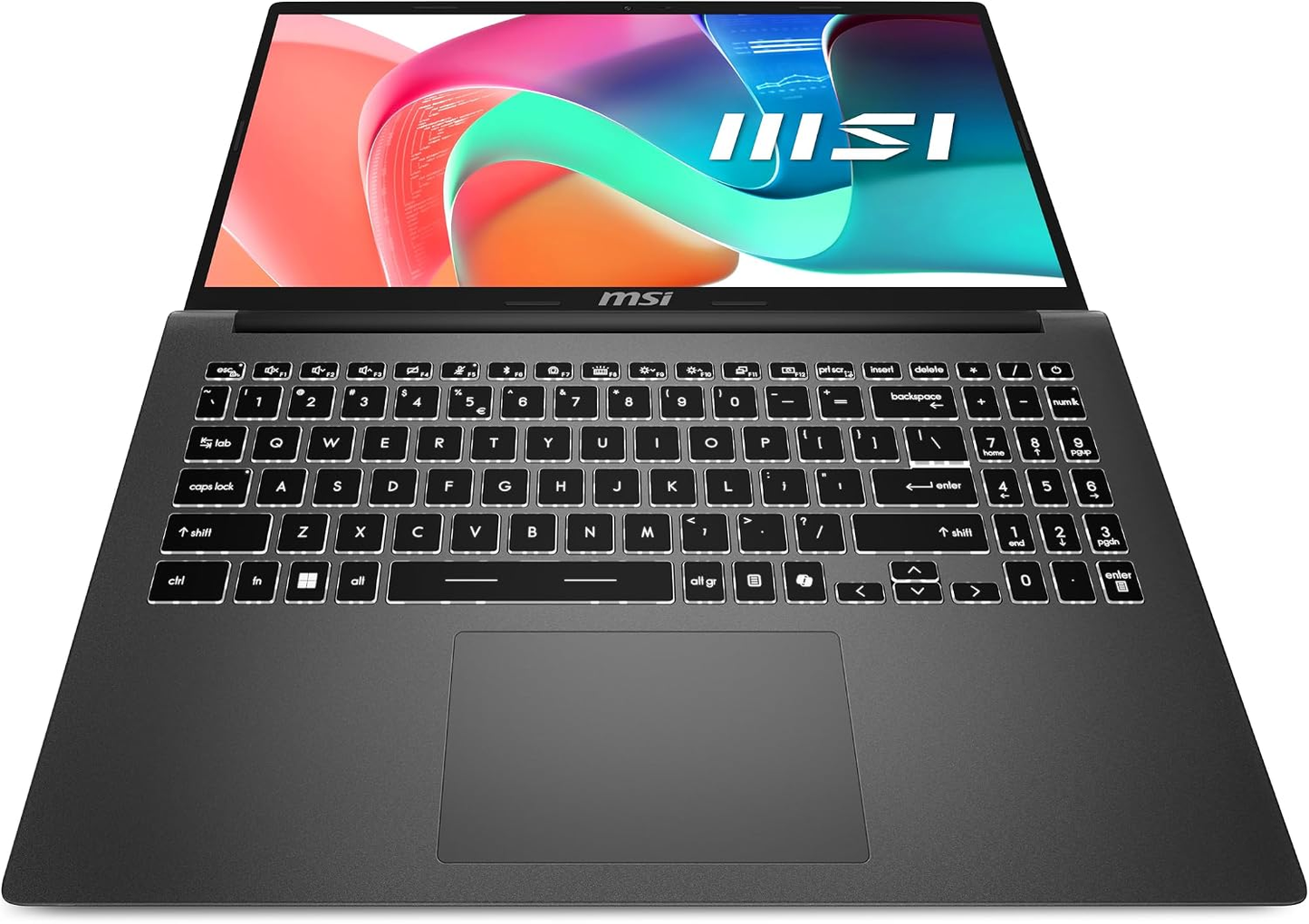 MSI Modern 15 F1MG-636CA 15.6 C7-150U 2x16GB 1T Intel Graphics W11H