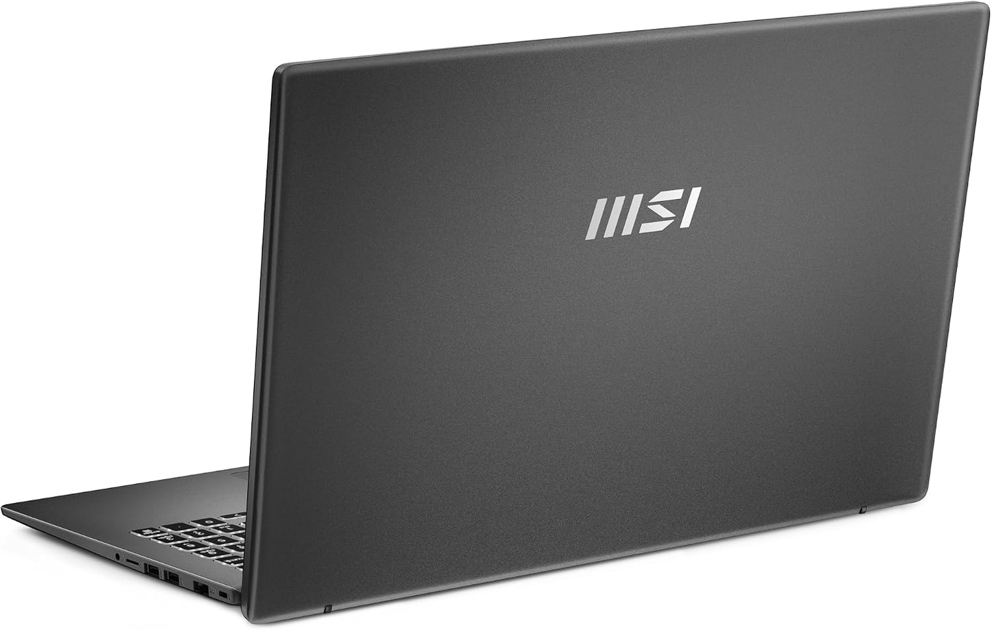 MSI Modern 15 F1MG-636CA 15.6 C7-150U 2x16GB 1T Intel Graphics W11H