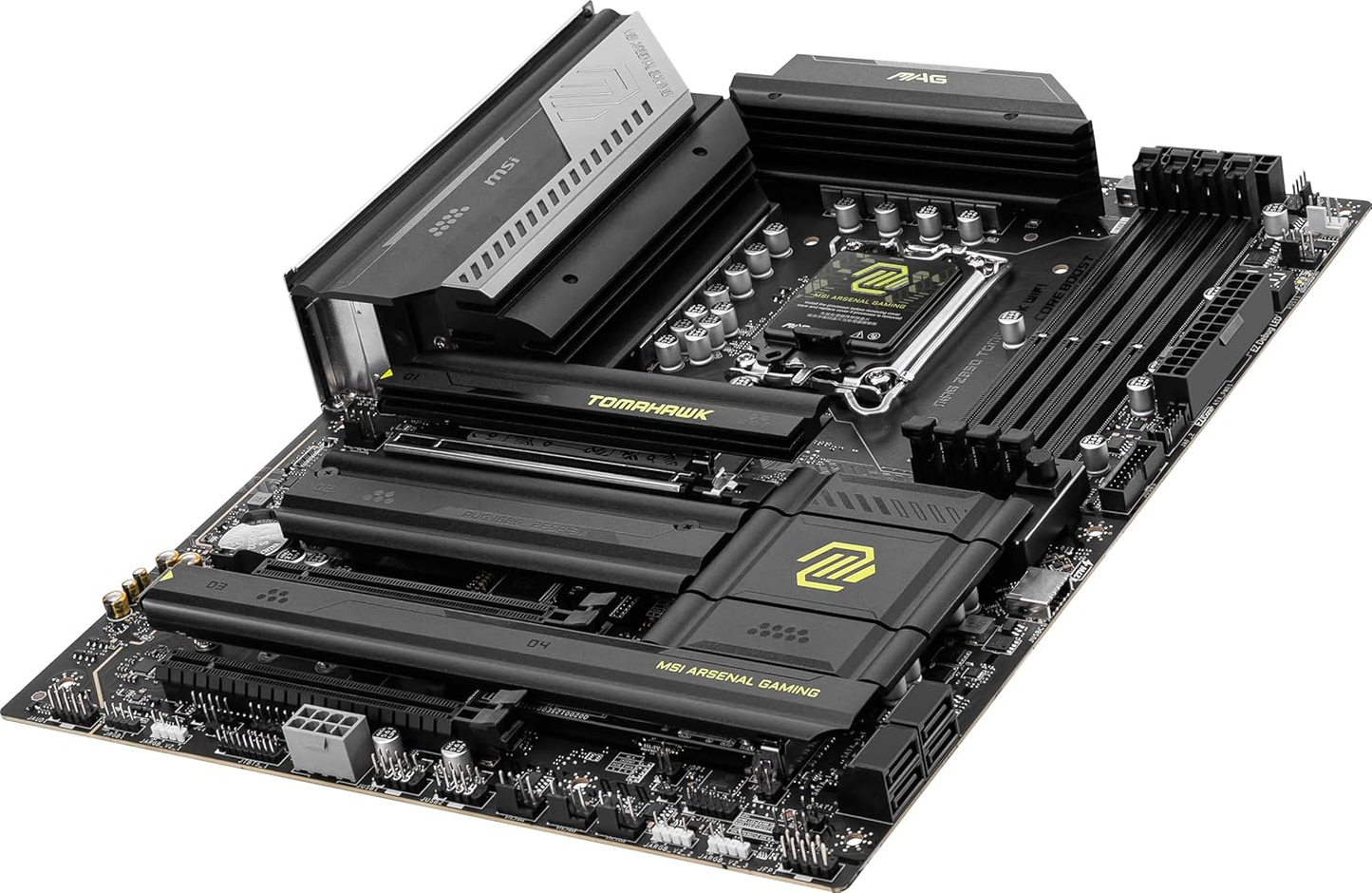 MSI MAG Z890 TOMAHAWK WIFI II Z890 LGA1851 Max.256GB DDR5 ATX