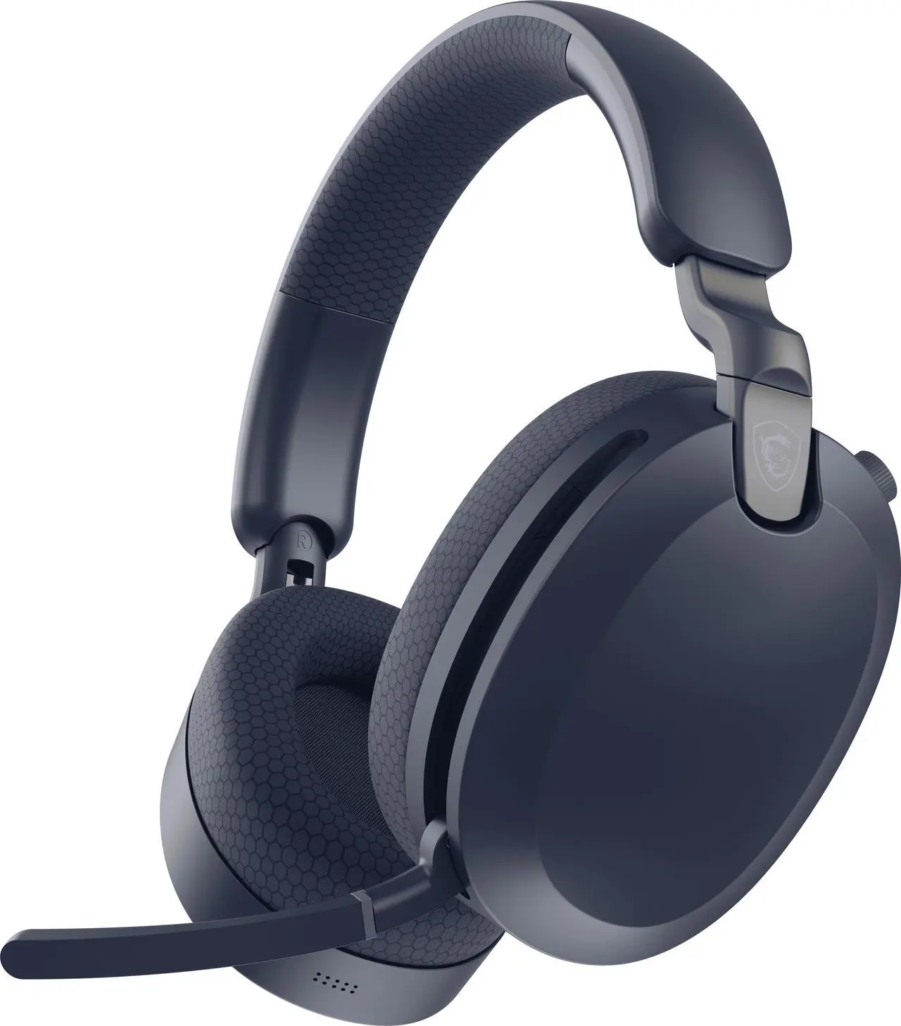MSI MAESTRO 500 W NAVY Wired USB-C to A with Microphone