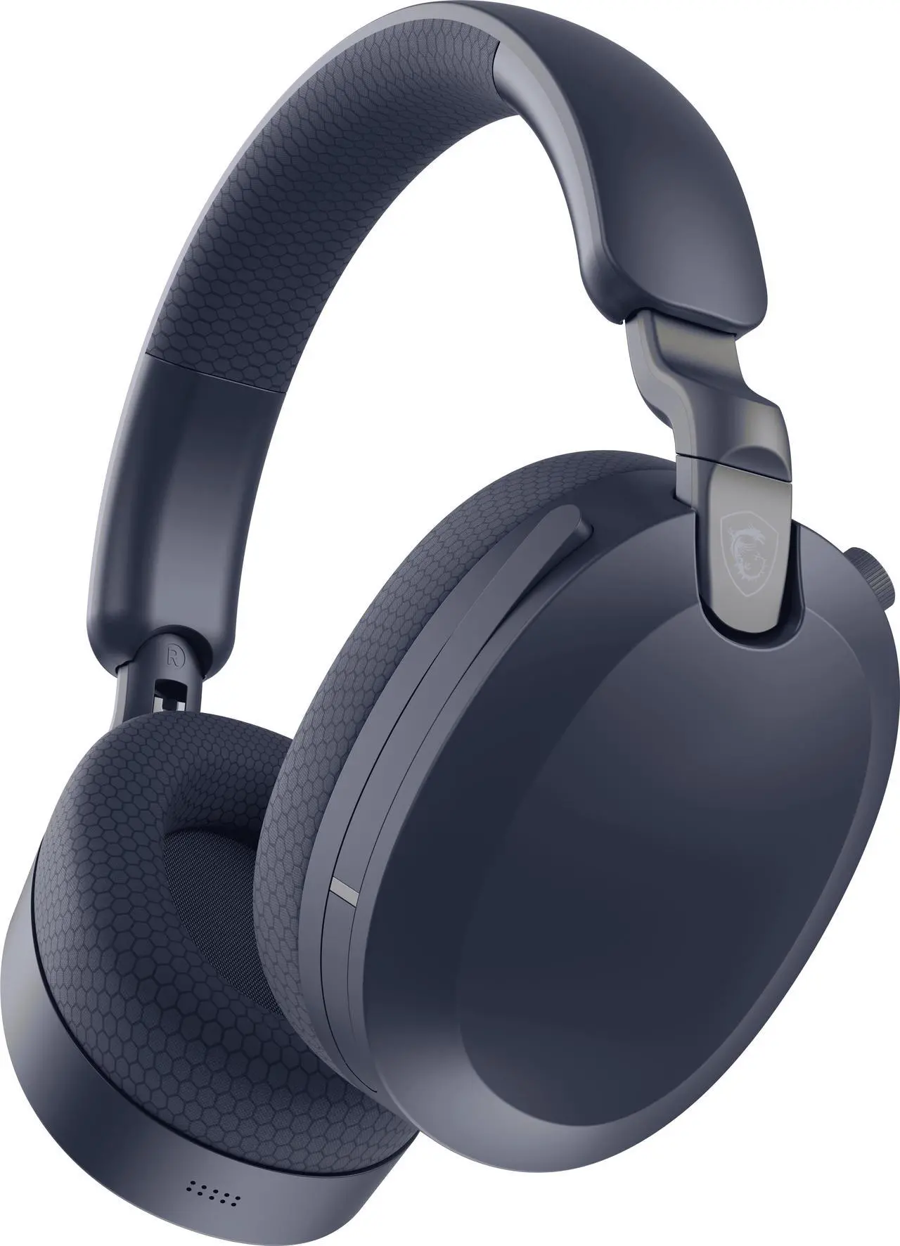 MSI MAESTRO 500 W NAVY Wired USB-C to A with Microphone