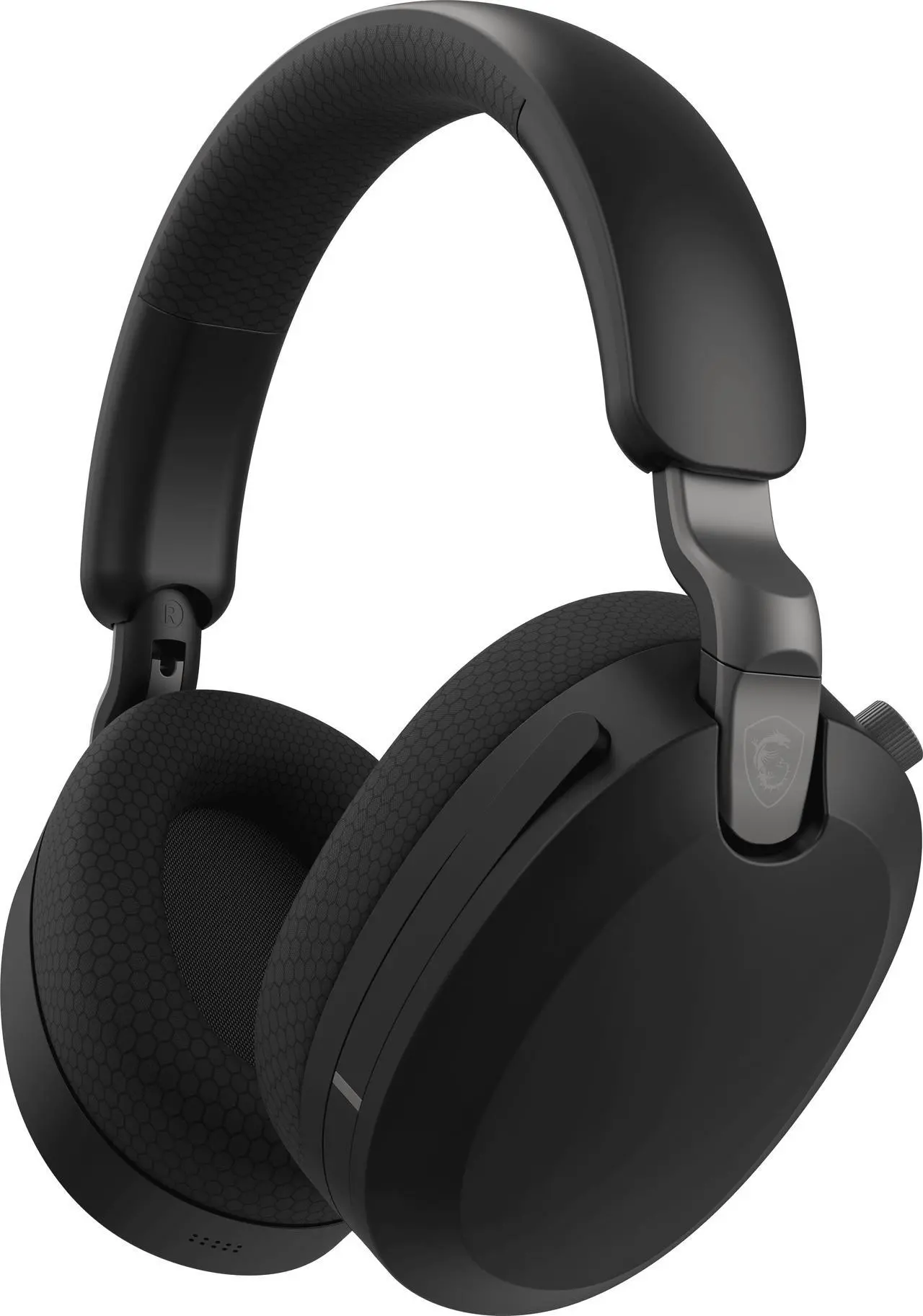 MSI MAESTRO 500 W BLACK w MIC 2.4GHz Wireless Bluetooth 3.5mm