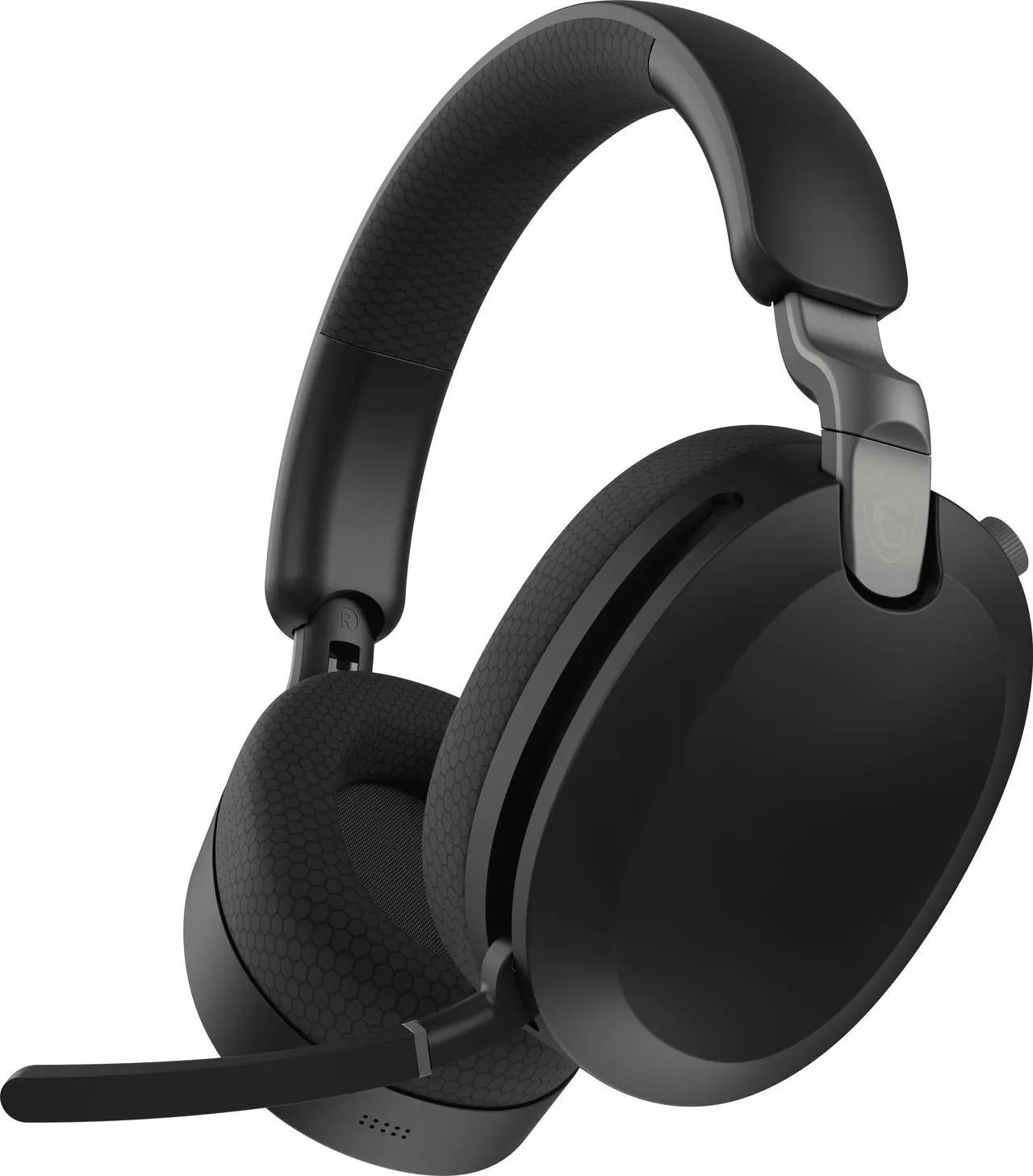 MSI MAESTRO 500 W BLACK w MIC 2.4GHz Wireless Bluetooth 3.5mm