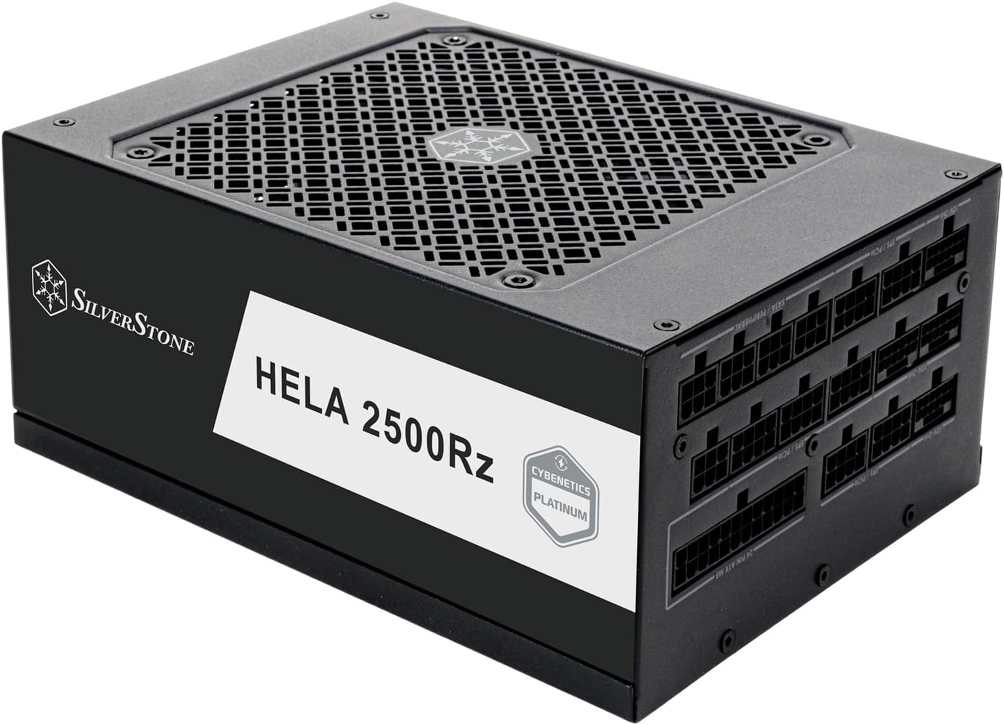 Silverstone HA2500R-PM 2500W ATX Cybenetics Platinum
