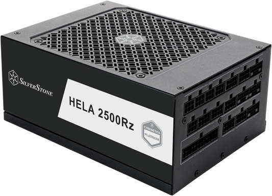 Silverstone HA2500R-PM 2500W ATX Cybenetics Platinum