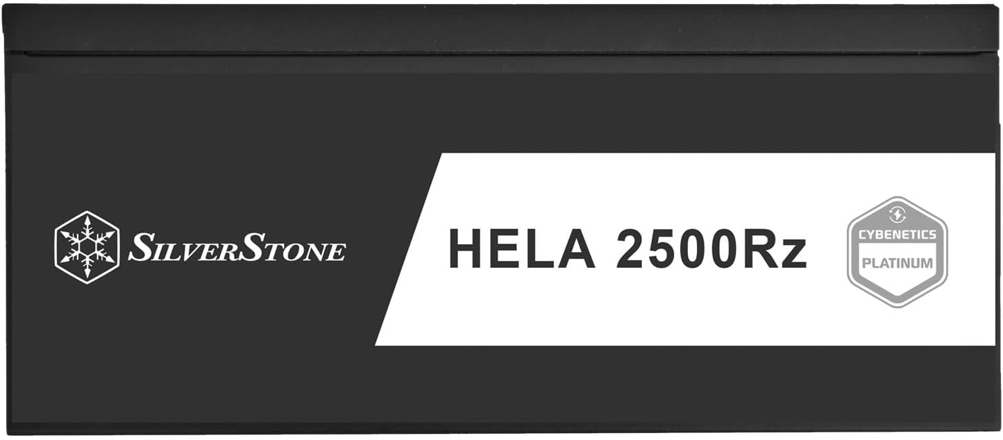 Silverstone HA2500R-PM 2500W ATX Cybenetics Platinum