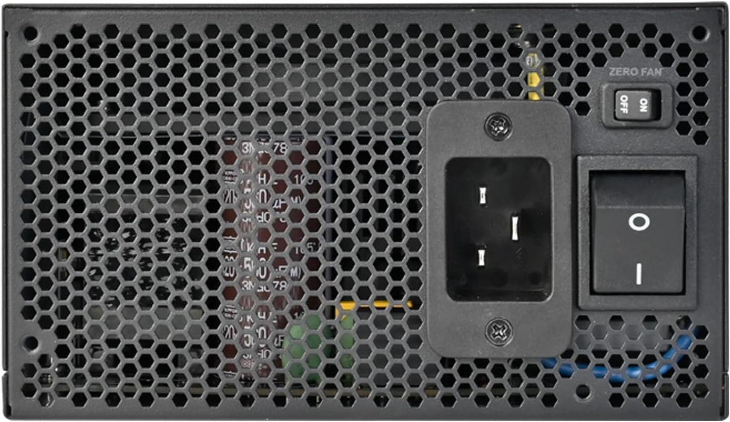 Silverstone HA2500R-PM 2500W ATX Cybenetics Platinum