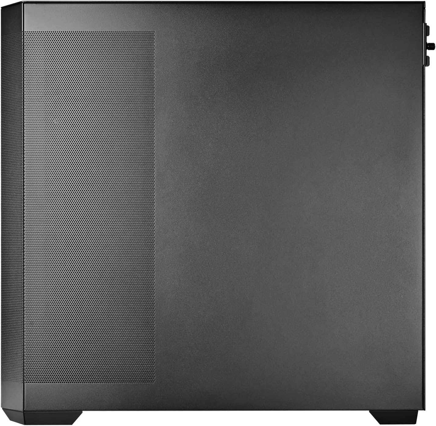 Silverstone SEH2-B SETA H2 Black Full Tower Steel Bare