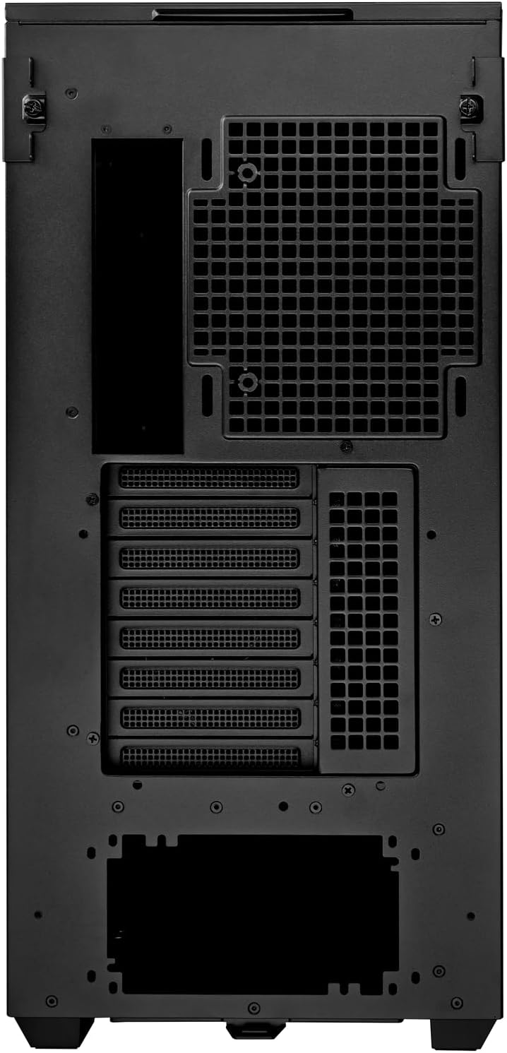 Silverstone SEH2-B SETA H2 Black Full Tower Steel Bare