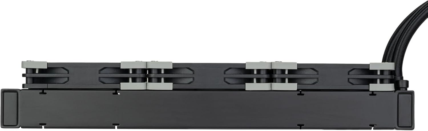 Silverstone XE360PD Advanced Triple 120mm AIO Liquid Cooler with Dual Pumps