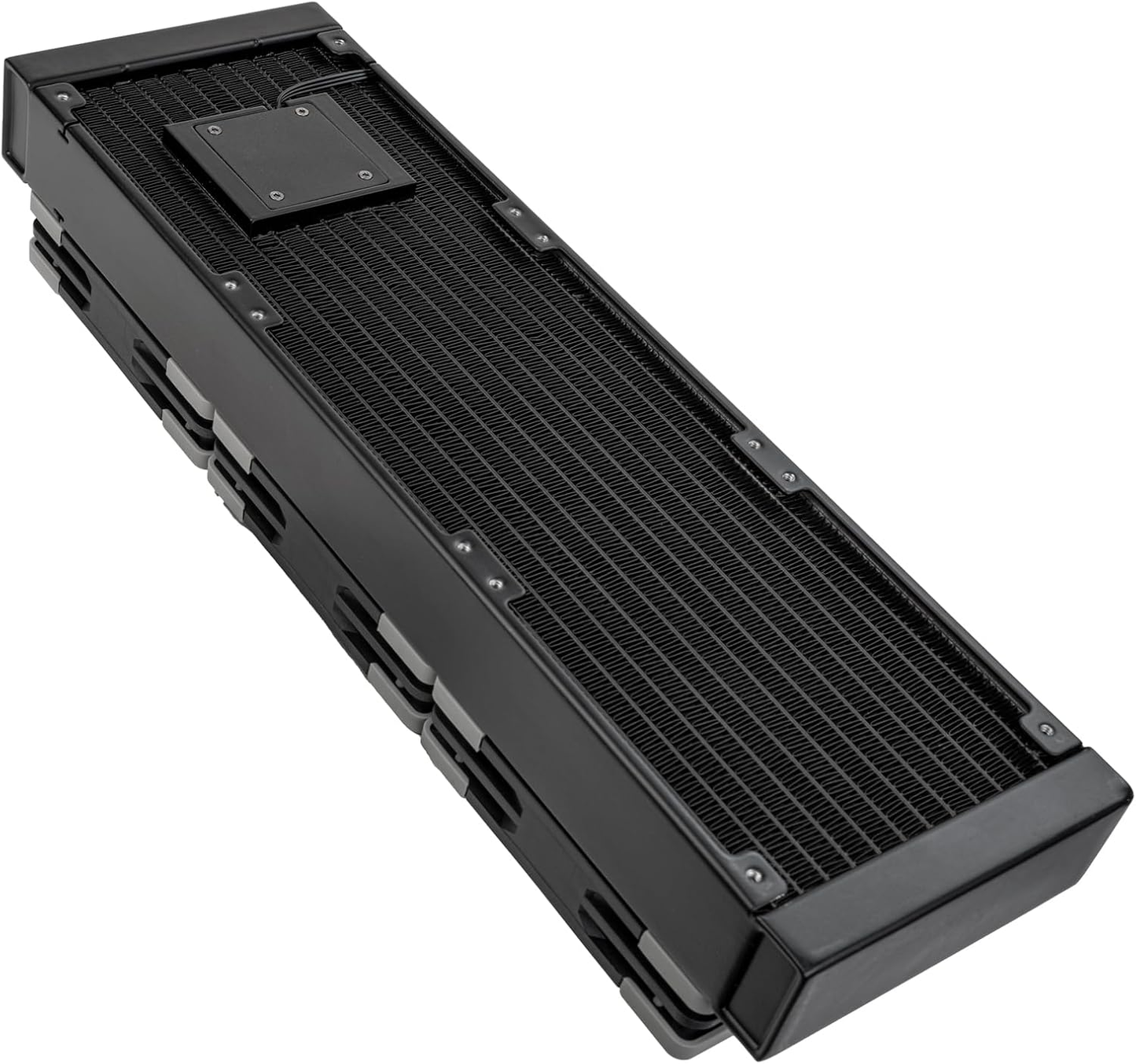 Silverstone XE360PD Advanced Triple 120mm AIO Liquid Cooler with Dual Pumps