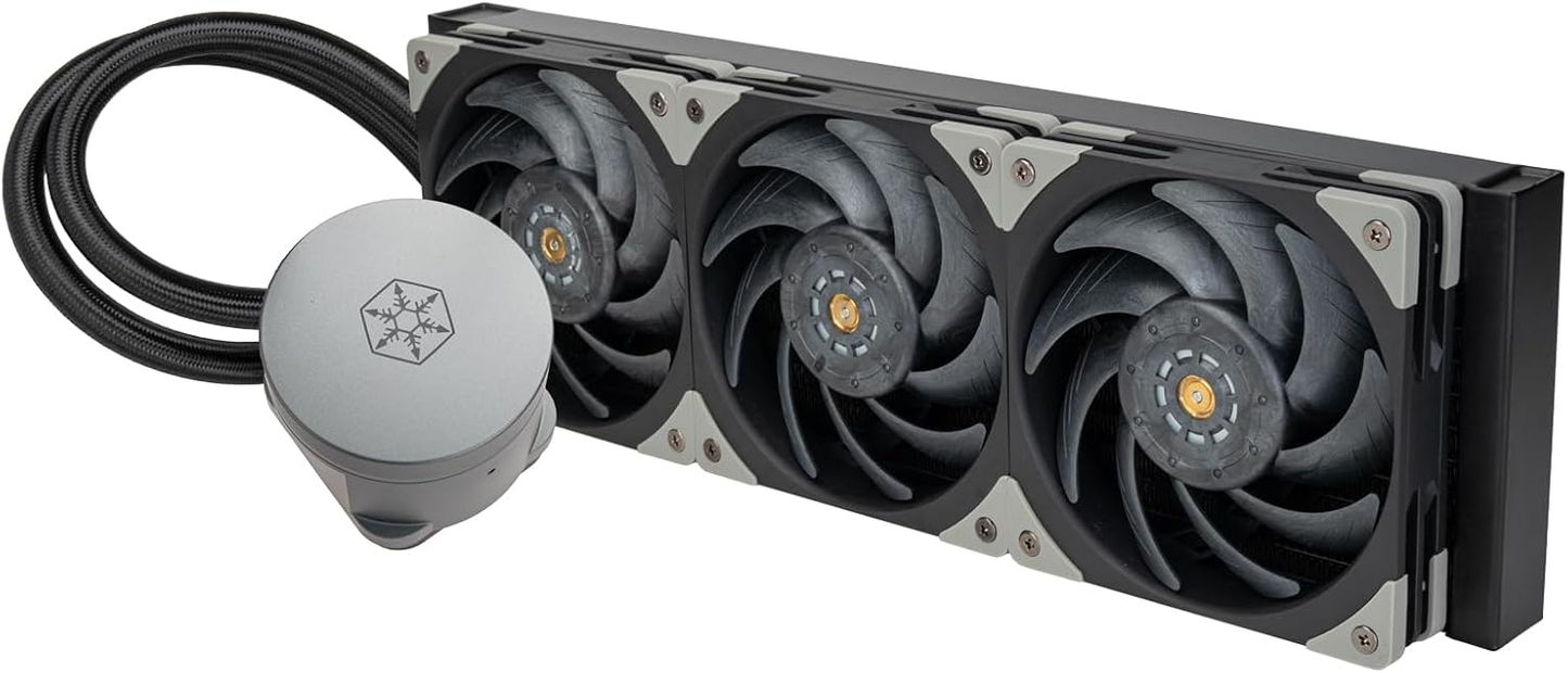 Silverstone HT360 Hailstone 360 AIO liquid cooler