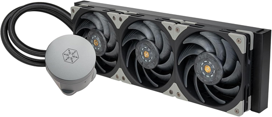 Silverstone HT360 Hailstone 360 AIO liquid cooler