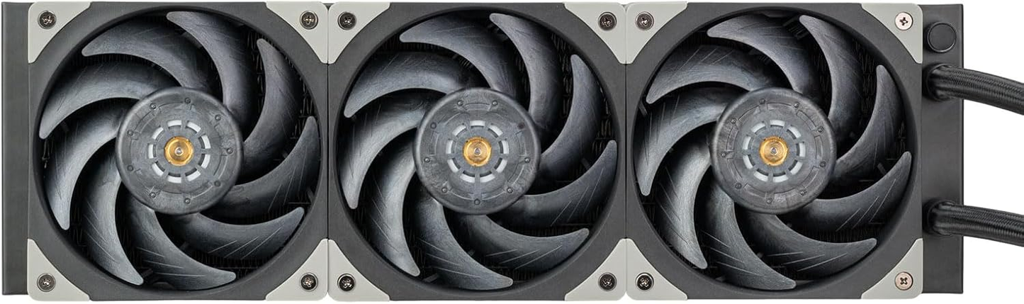 Silverstone HT360 Hailstone 360 AIO liquid cooler