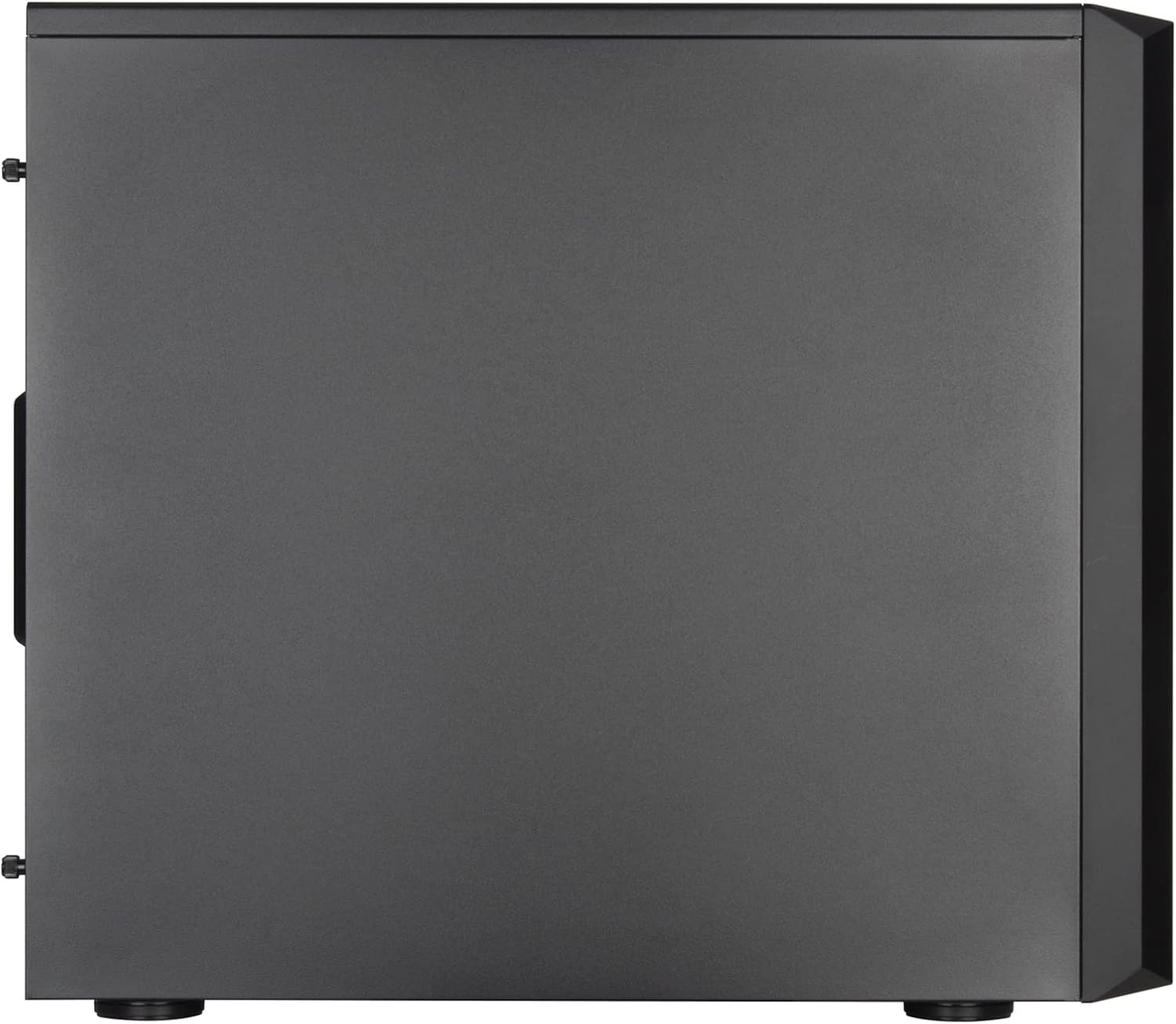 Silverstone FA314-B Fara 314 Black Tower Micro-ATX Mini-DTX Mini-ITX