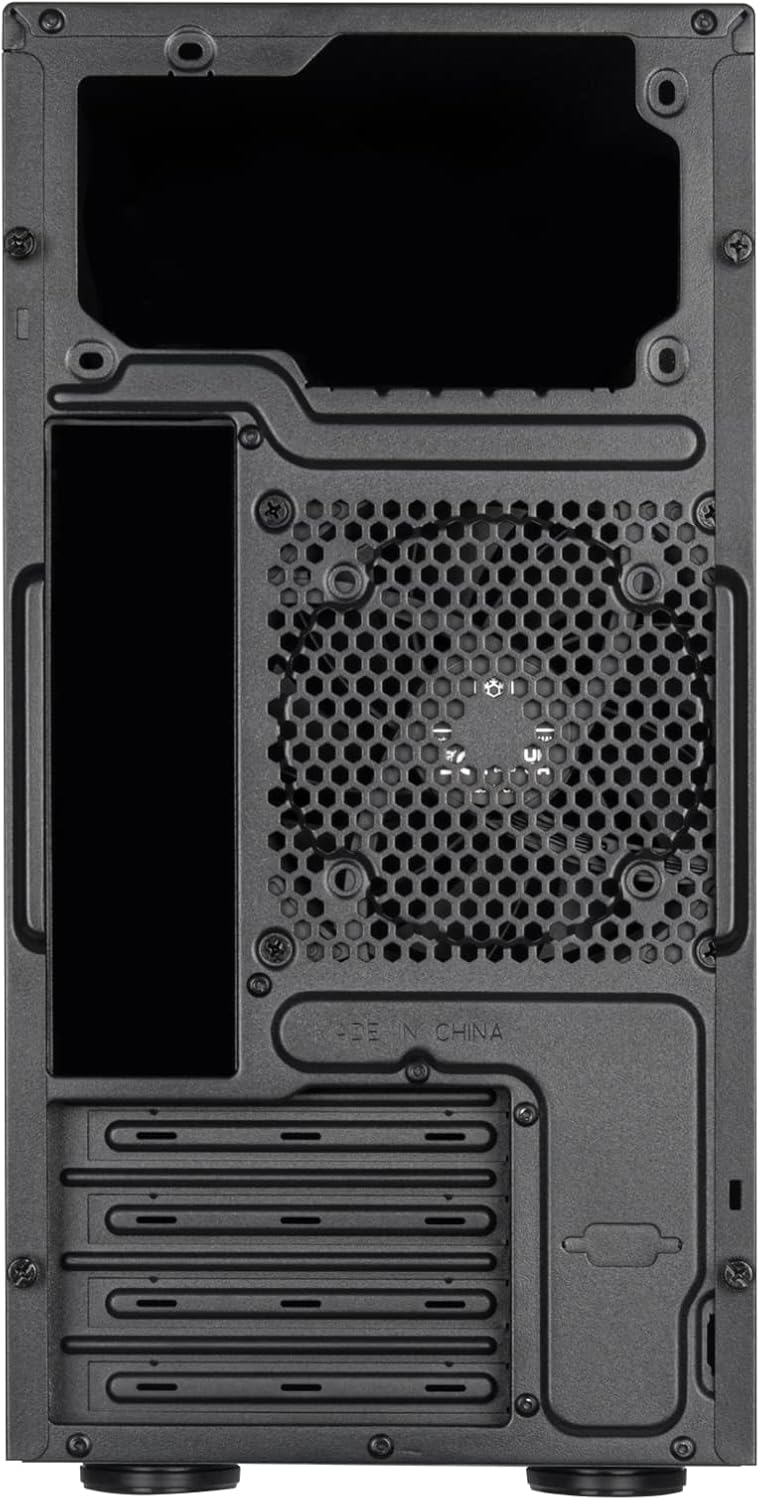 Silverstone FA314-B Fara 314 Black Tower Micro-ATX Mini-DTX Mini-ITX