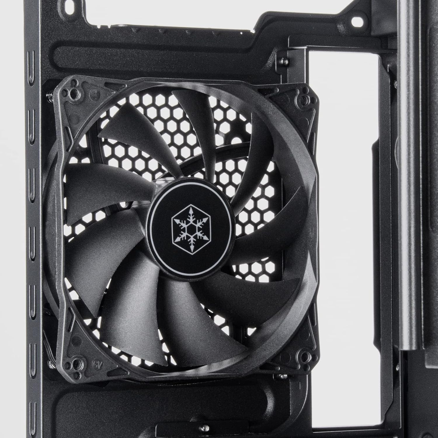 Silverstone FA314-B Fara 314 Black Tower Micro-ATX Mini-DTX Mini-ITX
