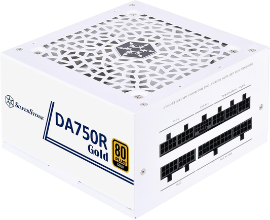 Silverstone 2U750R-GF 750W 80+ Gold 2U Single form factor 60mm Fan ATX