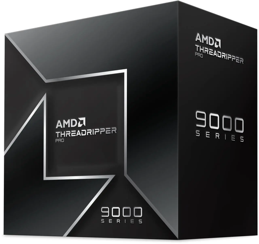 AMD 100-100000723WOF Ryzen Threadripper PRO 9975WX 32C 64T 4GHz
