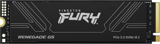 Kingston SFYR2D 8T1 8192GB FURY Renegade G5 PCIe 5.0 M.2 NVMe SSD