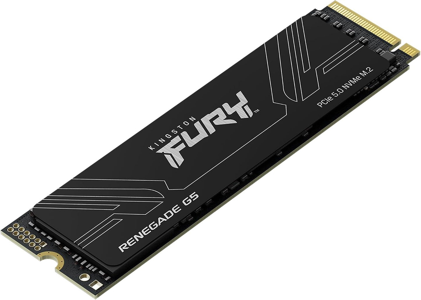 Kingston SFYR2D 8T1 8192GB FURY Renegade G5 PCIe 5.0 M.2 NVMe SSD