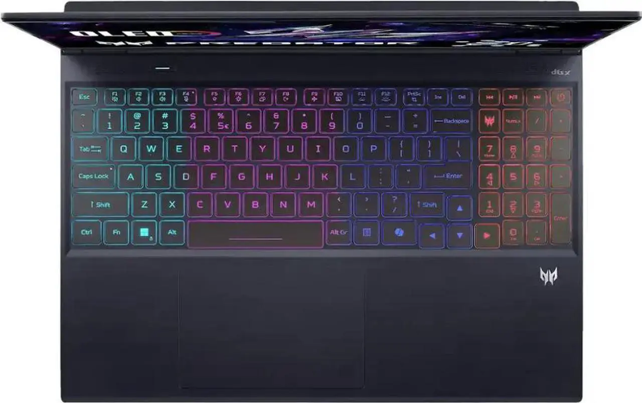 Acer NH.QZQAA.001 PHN16S-71-98RF 16 Ultra9-275HX 32GB 1TB RTX 5070Ti W11H