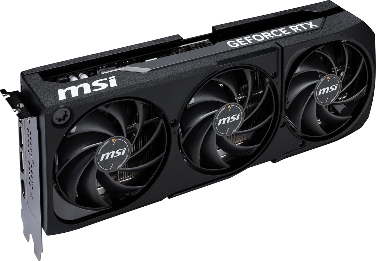 MSI GeForce RTX 5080 16G VENTUS 3X OC BLACK 16GB GDDR7 256bit PCIE