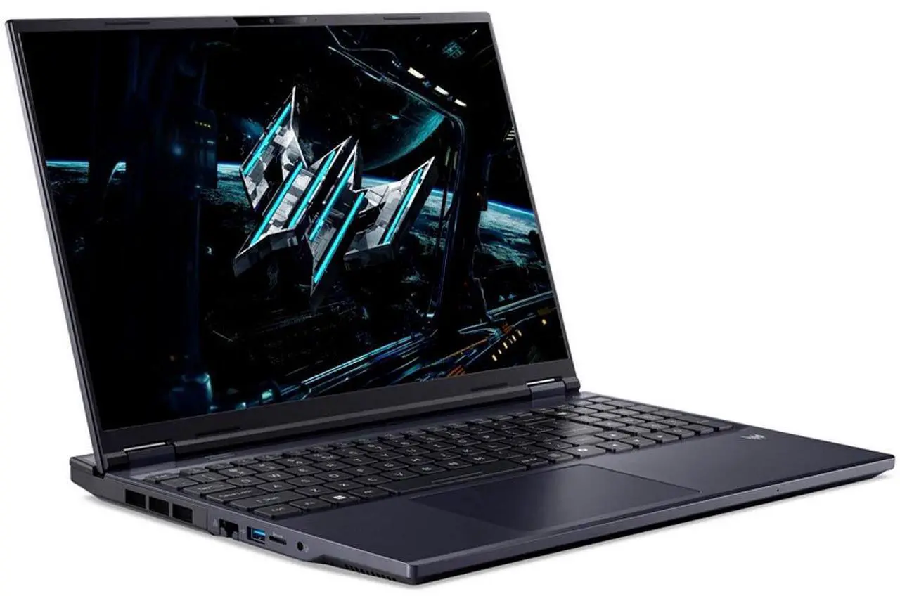 Acer NH.QX3AA.005 16 Ultra9 275HX 32GB 1TB RTX5070 W11H