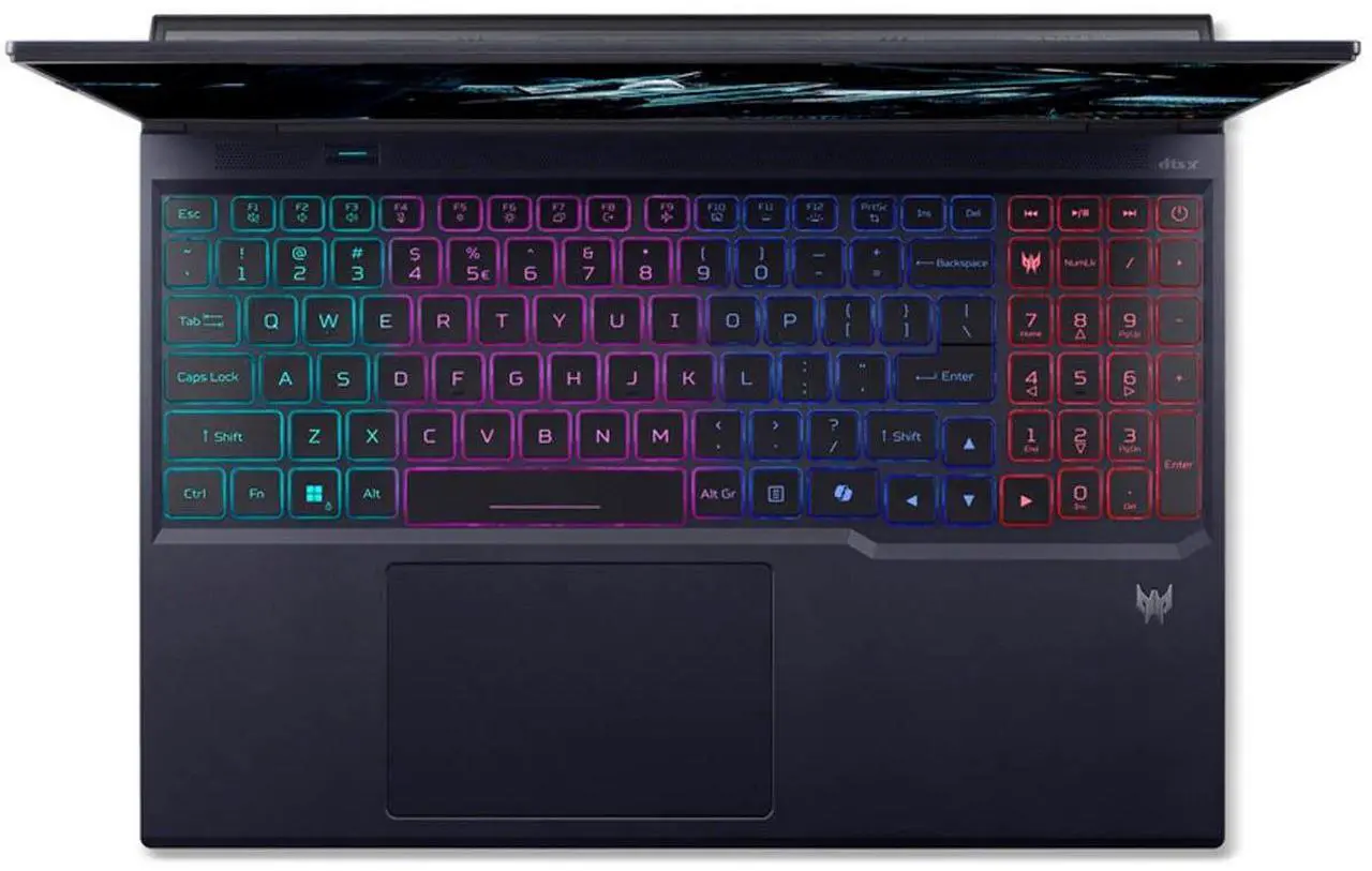 Acer NH.QX3AA.005 16 Ultra9 275HX 32GB 1TB RTX5070 W11H