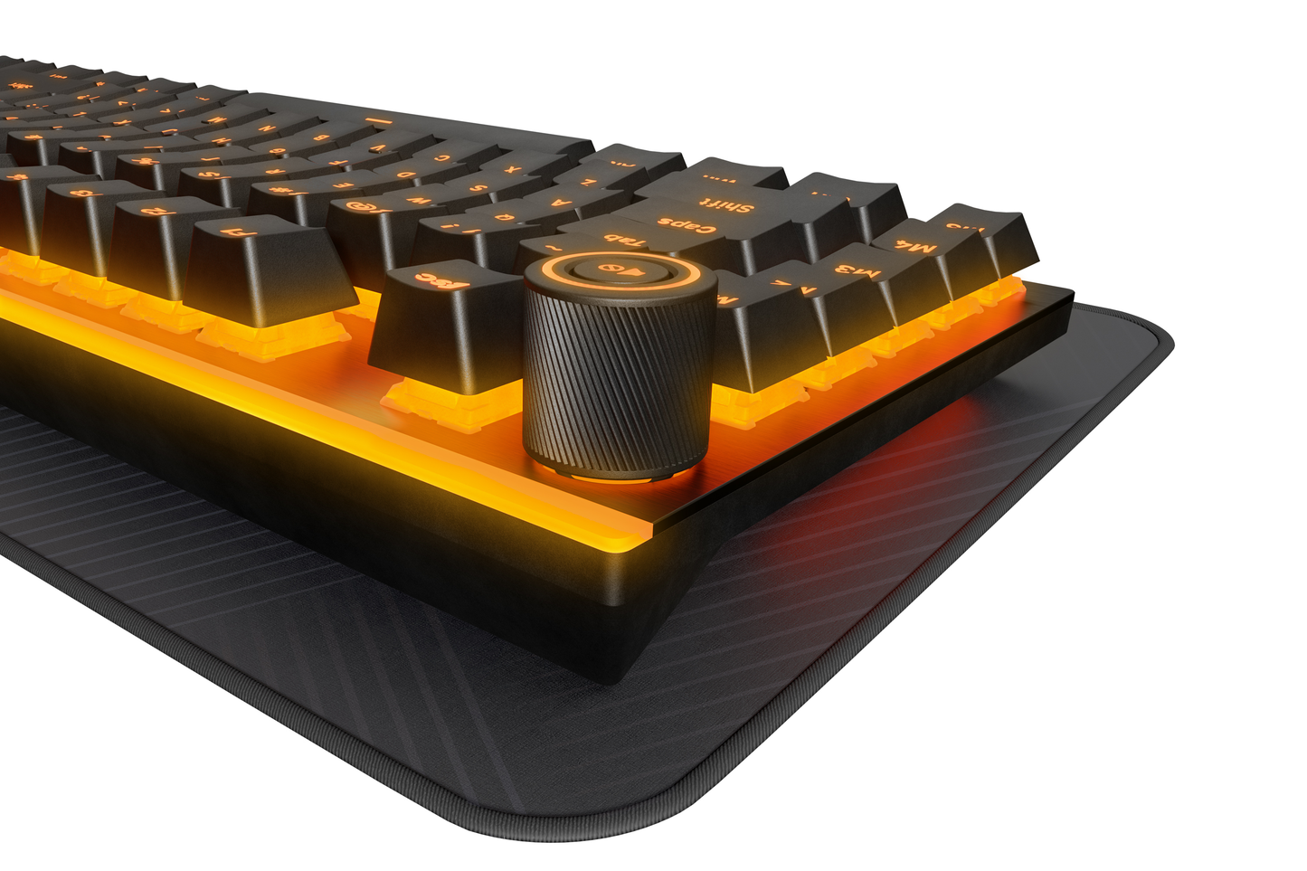 be quiet! Keyboard BT006US Light Mount TKL (Silent Tactile US)