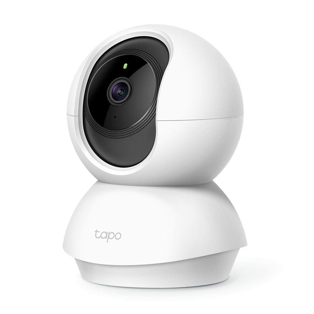 TP-Link Tapo C200 Pan Tilt Home Security Wi-Fi Camera 1080p