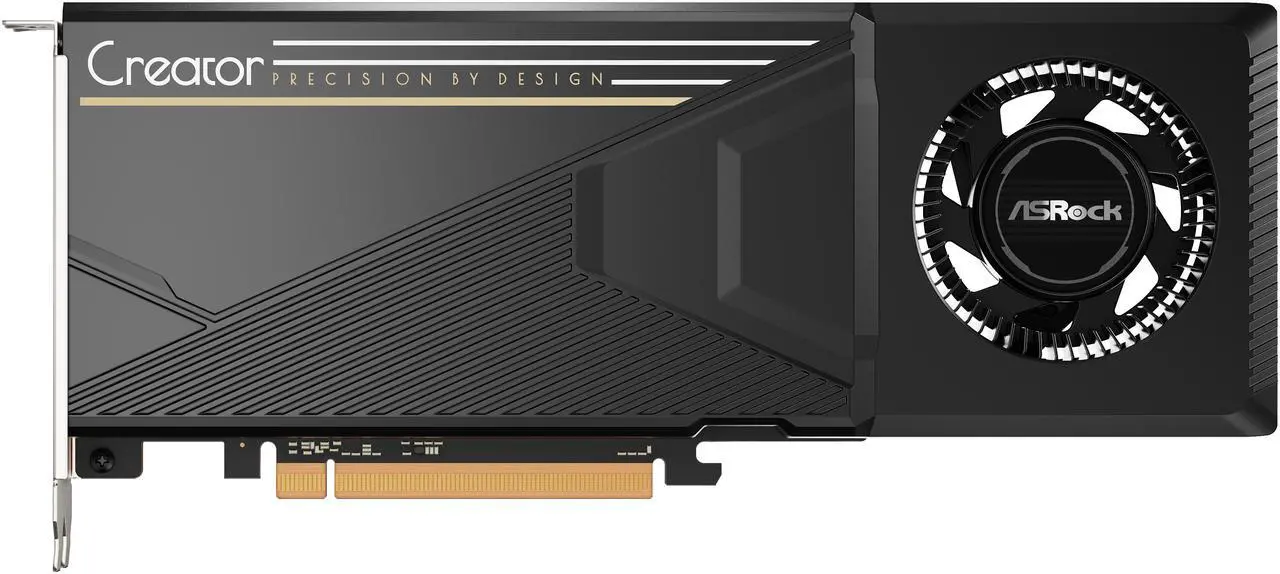 ASRock B70 CT 32G INTEL ARC PRO B70 CREATOR 32GB 32GB GDDR6 256bit