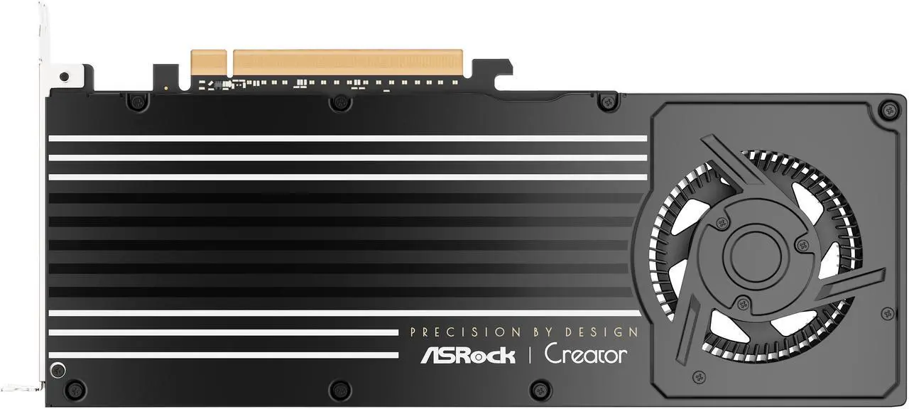ASRock B70 CT 32G INTEL ARC PRO B70 CREATOR 32GB 32GB GDDR6 256bit